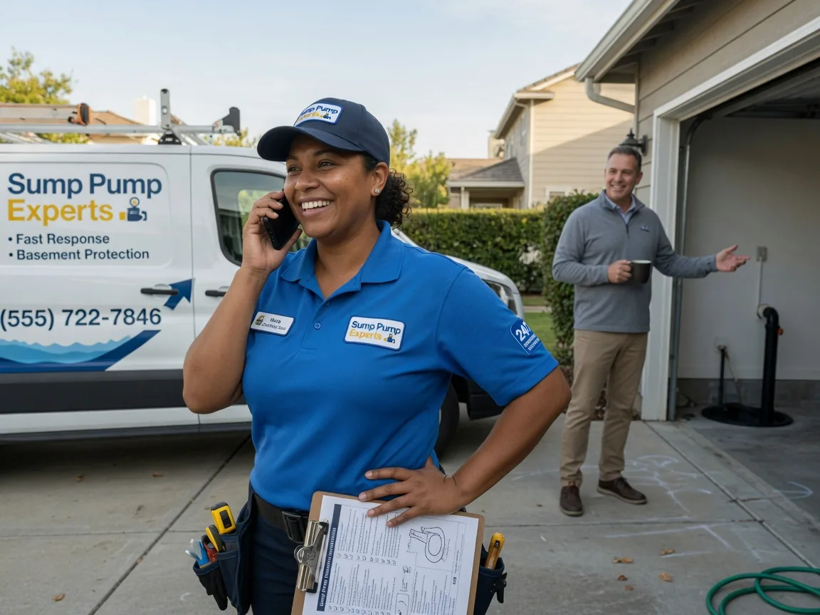 Sump Pump Repair Eola, TX FAQs